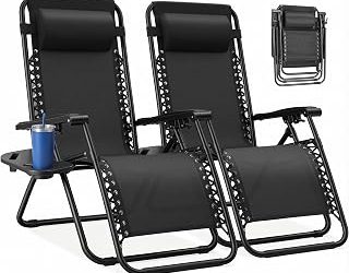 Best Zero Gravity Camp Chair (2026)
