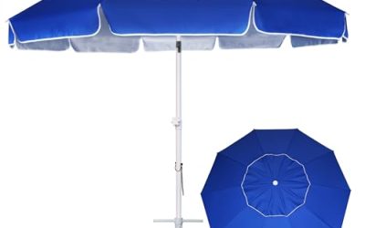 How to Anchor Your Patio Umbrella Securely in High Winds