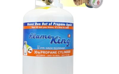 How to Safely Store Propane Tanks for Your Grill Outdoors