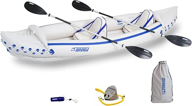 Inflatable vs. Hard-Shell Kayaks: Which is Best for Your Backyard Pond?