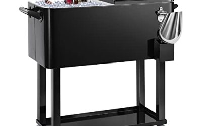 Patio Cooler vs. Ice Chest: Keeping Drinks Cold Outdoors