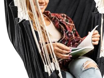 Patio Swing vs. Hammock: Finding Your Perfect Outdoor Relaxation Spot