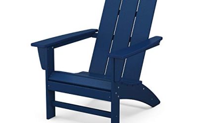 Review: Durable Adirondack Chairs Made from Recycled Materials