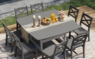 Review: Eco-Friendly Outdoor Furniture Materials
