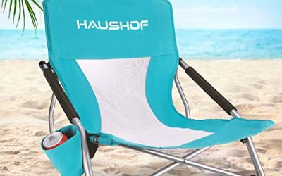 Review: Lightweight and Portable Beach Chairs for Easy Transport