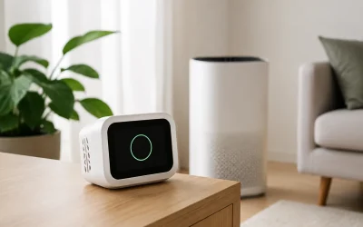 8 Best Air Quality Monitors to Pair With Your Purifier