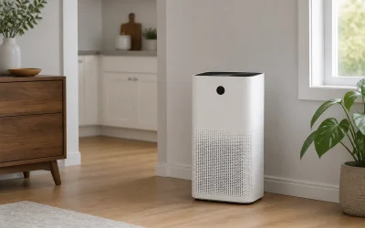 8 Best Air Purifiers for Kitchen Cooking Smells and Grease Smoke
