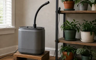 8 Best Humidifiers for Plants and Indoor Greenhouses