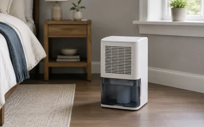 8 Best Dehumidifiers for Bedrooms: Quiet Models for Sleeping