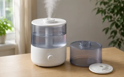 8 Best Easies to Clean Humidifiers With Top-Fill Tanks
