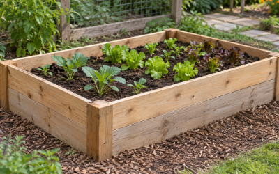 What to Look for in Raised Garden Bed Soil Depth in 2026: What Actually Matters