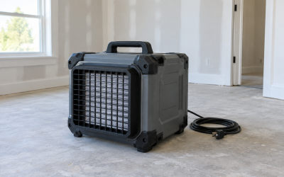 CADPXS Shield-550 Air Scrubber 550 CFM vs ALORAIR Air Scrubber: Which Should You Buy?