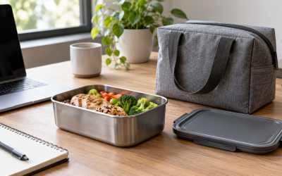 Best Self Heating Lunch Box in 2026: Compared and Ranked