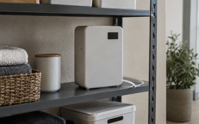 Ziweo Waterless Essential Oil Diffuser vs HVAC Diffuser Scent System Whole House: Which Should You Buy?