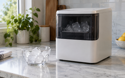 Klaris Ice Makers: Comparing Complete Units
