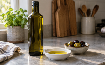 Best Olive Oil for Cooking