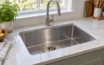 Ferguson Kitchen Sinks: Cabinet Fit and Buying Checklist