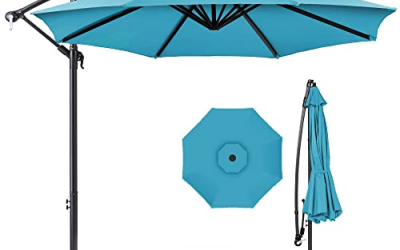 Cantilever Umbrella vs Market Umbrella for Patio Dining: Which Is Right for Your Home (2026)