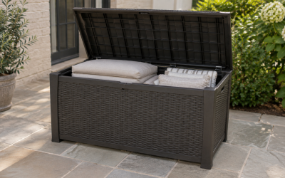 What to Look for in a Heavy Duty Deck Box in 2026: What Actually Matters