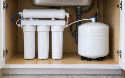 Apec Water Filters: Common Problems and How to Fix Them
