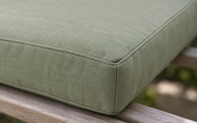 What to Look for in Outdoor Sectional Cushion Foam in 2026: What Actually Matters
