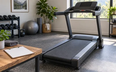 Create a Home Gym Equipment Inspection Log