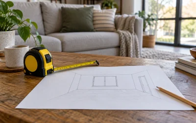 Document Room Measurements for Another Household Member