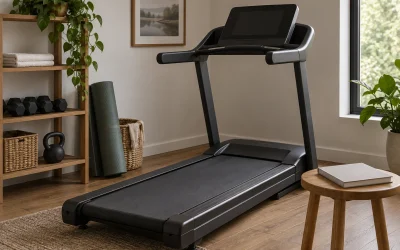 Identify Your Treadmill Before Downloading Its Manual