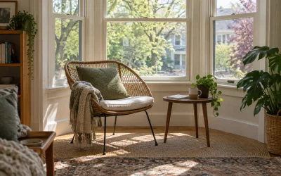 Measure a Room with a Bay-Window Alcove