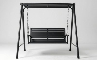2 Seater Garden Swing Seat: Sizes, Clearance and When a 3-Seater Wins