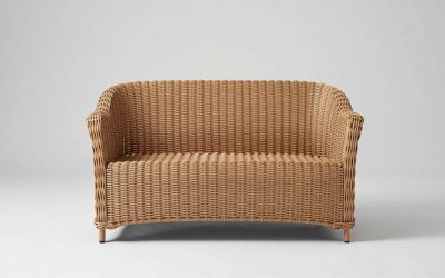 2 Seater Rattan Patio Loveseat: Sizes, Weave Quality and Small-Space Fit in 2026