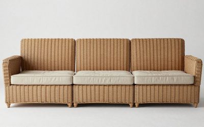 3 Piece Wicker Furniture Cushions: How to Measure, Which Sizes Fit and What Fill Lasts