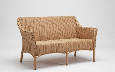 4 Seater Rattan Garden Furniture: PE vs Natural Weave, Cushions and Space Needed