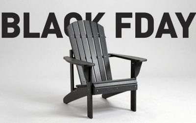 Adirondack Chairs Black Friday 2026: Typical Discounts by Material and What to Check First