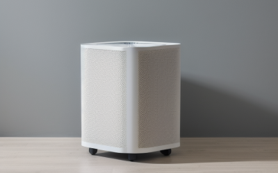 Affordable Air Purifier