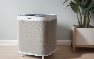 Air Purifier For Dorm Room