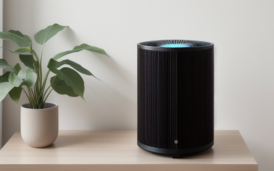 Air Purifier For Smell