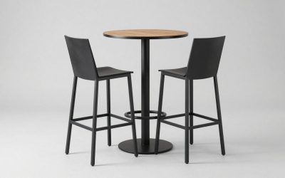 Bar Height Outdoor Table and Chairs: Heights, Clearances, and Sizing Guide