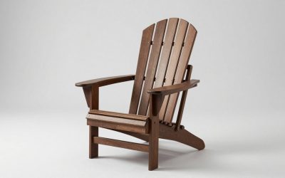 Best Adirondack Chair With Retractable Footrest for 2026: Reviewed