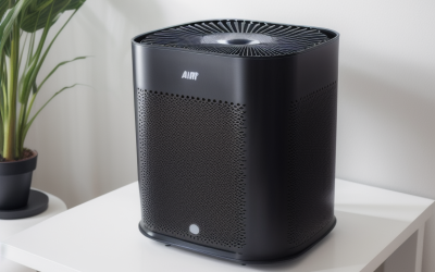 Best Air Purifier For Office