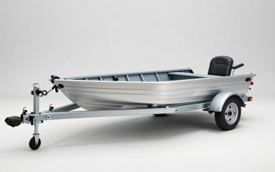 Best Aluminum Fishing Boat Trailers for Durability