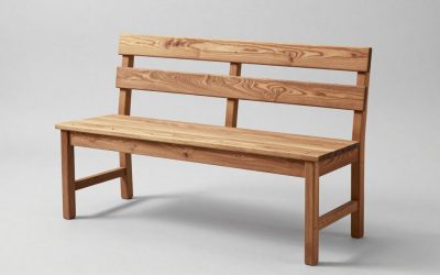 Best Cheap Wooden Garden Benches: Budget Picks That Won’t Wobble or Rot
