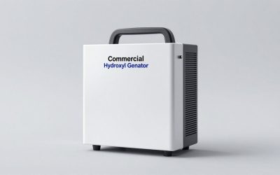 Best Commercial Hydroxyl Generator for Odor Treatment in 2026: Compared and Ranked