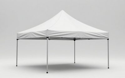 Best Commercial Party Tents for Large Outdoor Events