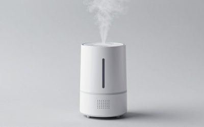 Best Cool Mist Humidifier for a Large Bedroom That Is Easy to Clean