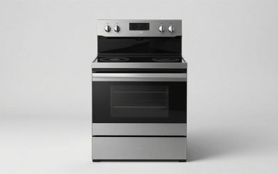 Best Electric Ranges With Air Fry: Top Picks