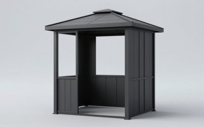 Best Gazebos With Mosquito Netting for Comfortable Outdoor Living