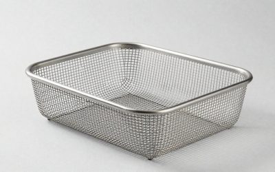 Best Grill Baskets for Vegetables, Seafood, and Small Foods