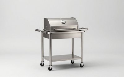 Best Grill Carts for More Outdoor Cooking Storage