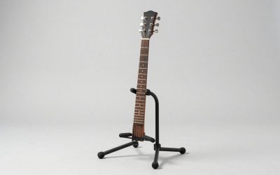 Best Guitar Stands for Home Studios & Living Rooms